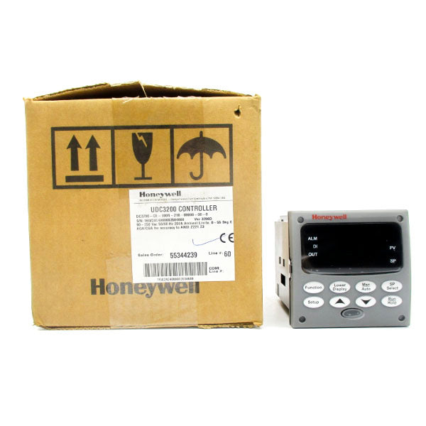 HONEYWELL DC3200-CE-100R-210-00000-00-0 90-250VAC NSMP