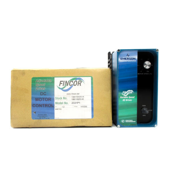 EMERSON 2331MKIIP1 230VAC 15.8A NSMP