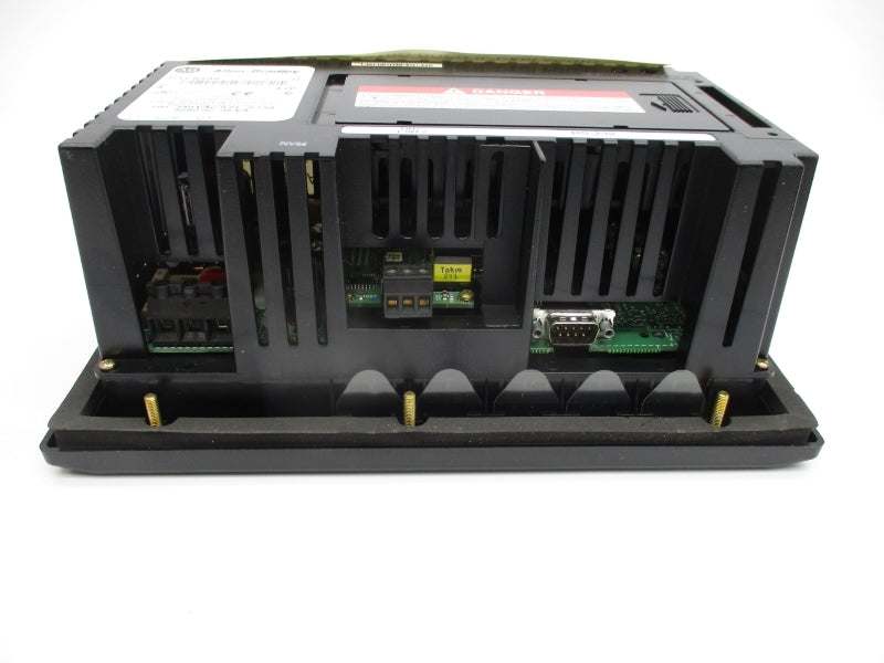 ALLEN BRADLEY 2711-K5A8 SER. H F/W 4.20 100-240VAC 0.25-0.15A NSMP