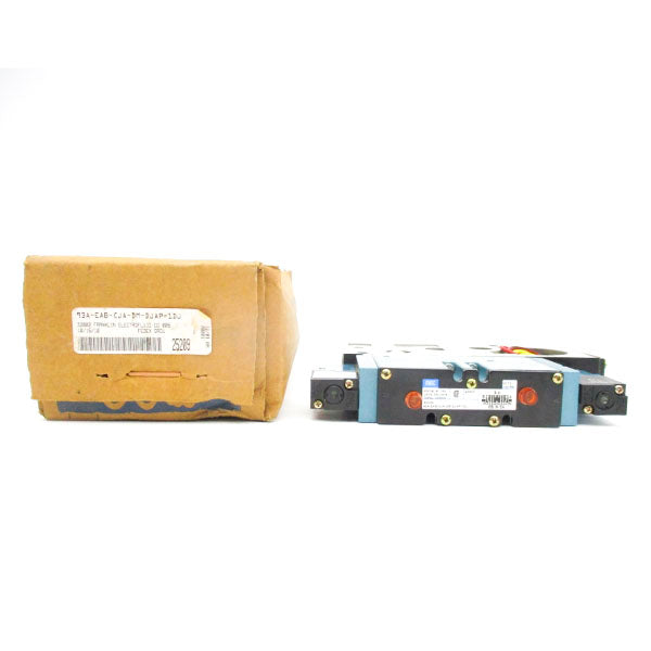 MAC 93A-EAB-CJA-DM-DJAP-1DJ 120V 30-120PSI NSMP