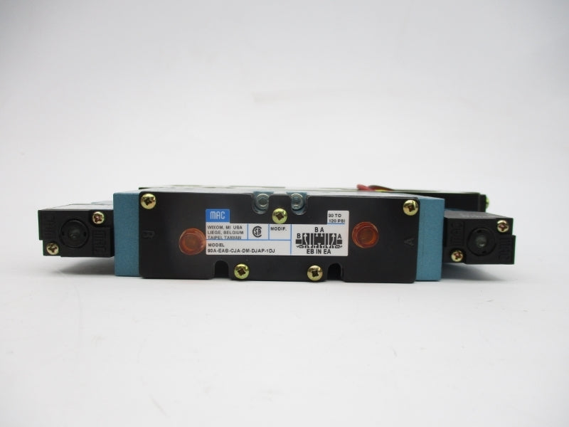 MAC 93A-EAB-CJA-DM-DJAP-1DJ 120V 30-120PSI NSMP