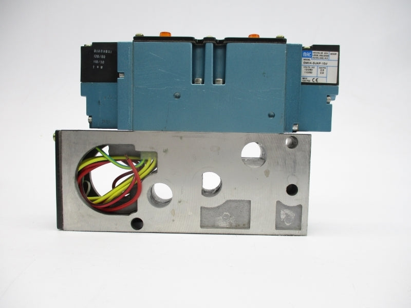 MAC 93A-EAB-CJA-DM-DJAP-1DJ 120V 30-120PSI NSMP