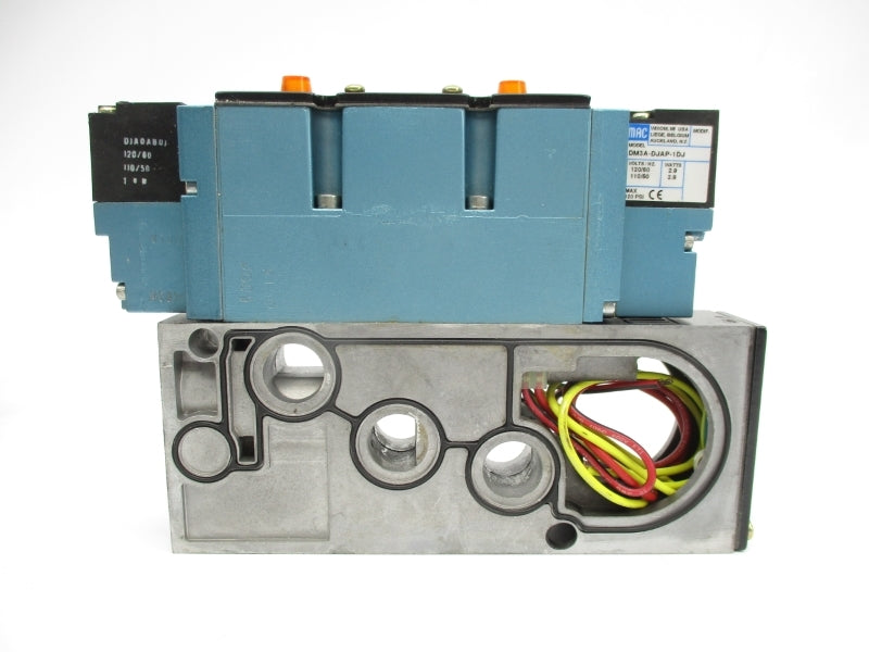 MAC 93A-EAB-CJA-DM-DJAP-1DJ 120V 30-120PSI NSMP