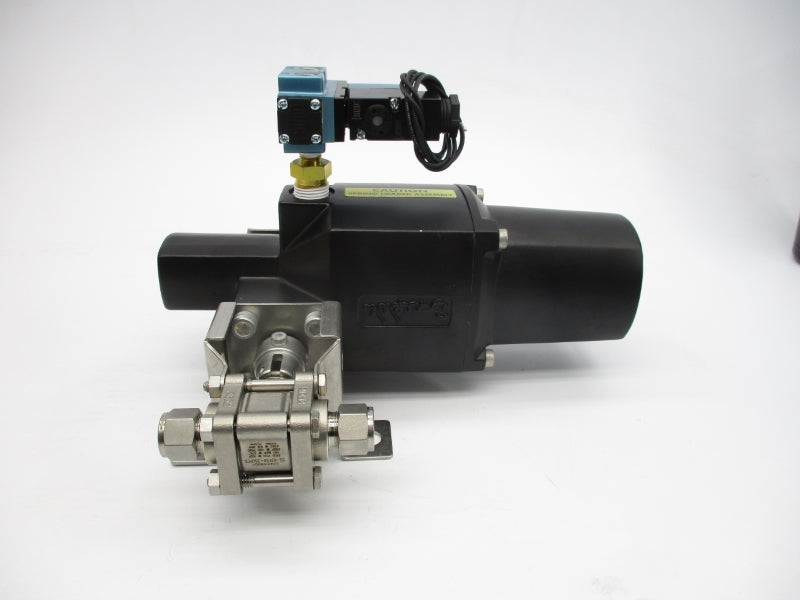 SWAGLOK SS-63TS8-35LPCD 2200PSI NSMP