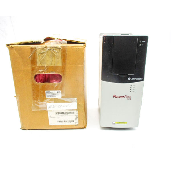 ALLEN BRADLEY 20BD022A0AYYANA0 SER. A F/W 3.002 432-528V 19.9A NSMP