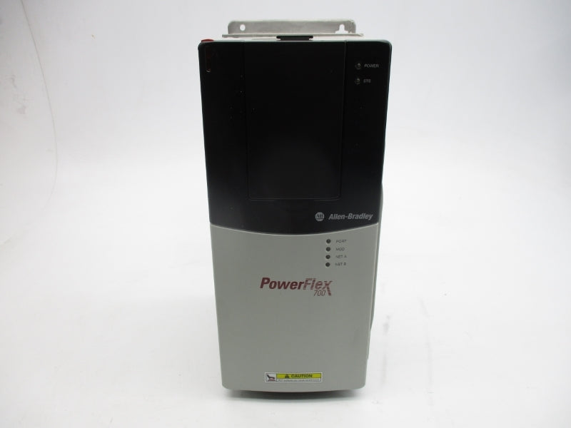 ALLEN BRADLEY 20BD022A0AYYANA0 SER. A F/W 3.002 432-528V 19.9A NSMP