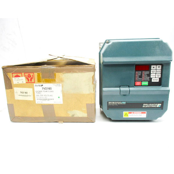 RELIANCE GV3000/SE 7V2160 200-230V 31.9A NSMP