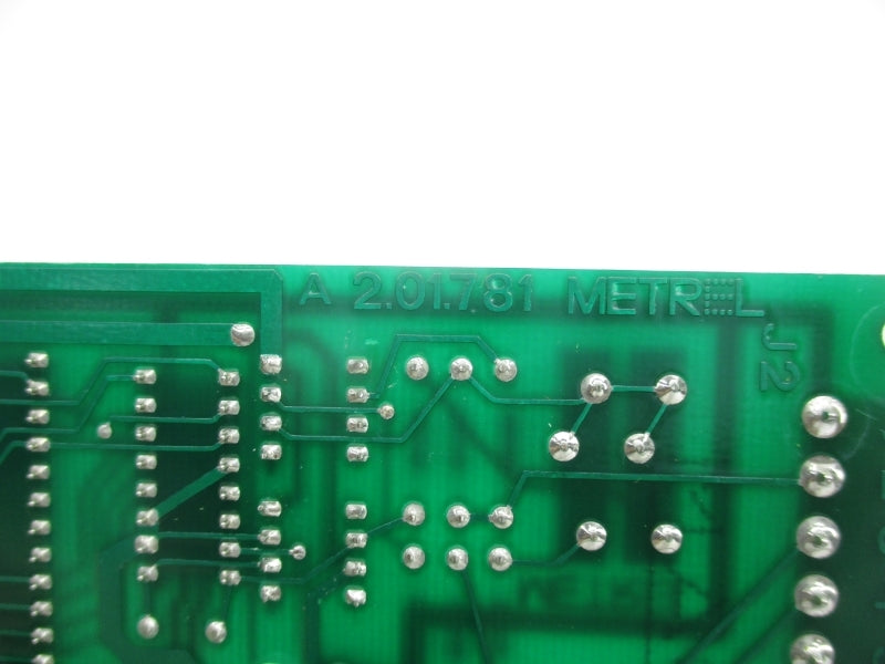 METREL 2.01.781 NSNP