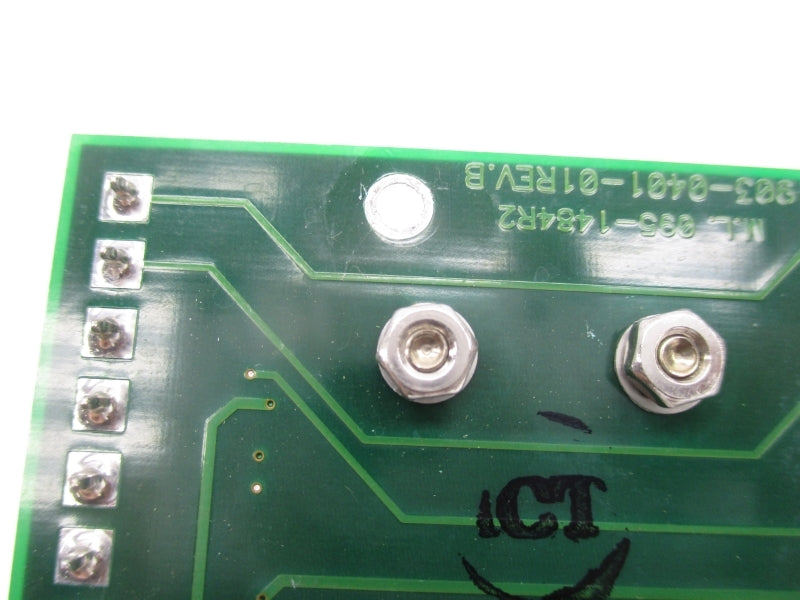 TELEDYNE 1903-0400-02 REV. B NSNP