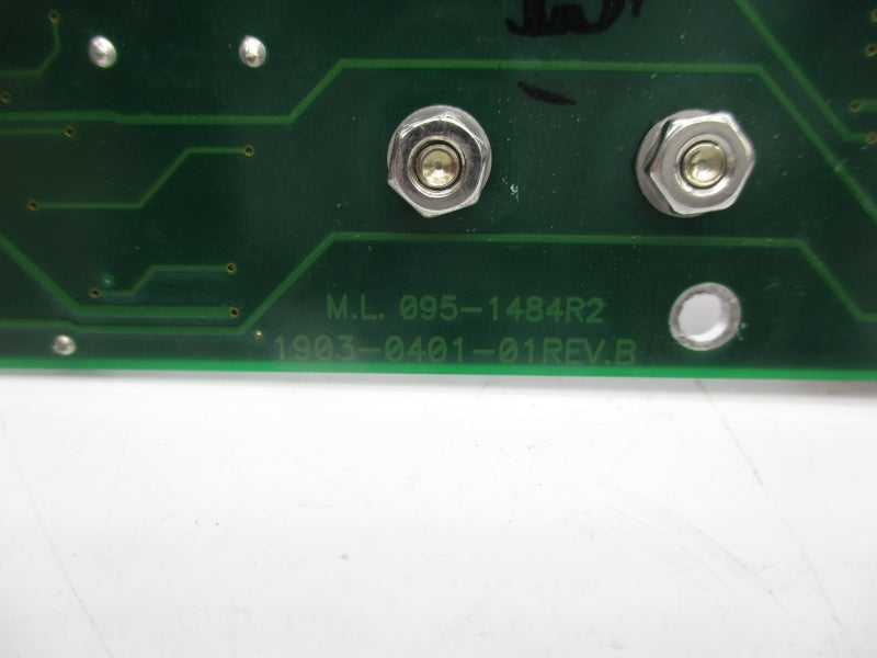 TELEDYNE 1903-0400-02 REV. B NSNP