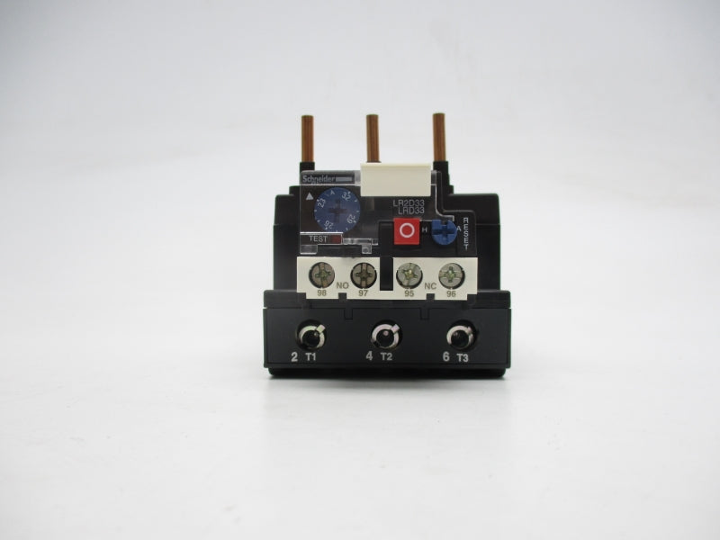 SCHNEIDER ELECTRIC LRD3353 600V 23-32A NSMP