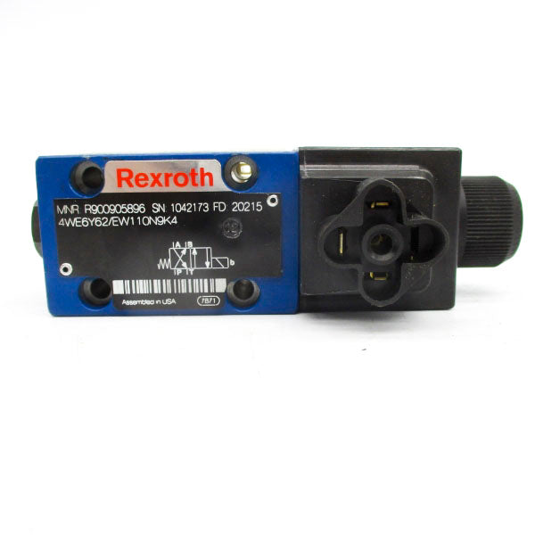 REXROTH R900905896 120V NSNP