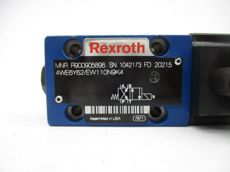 REXROTH R900905896 120V NSNP