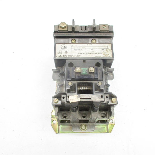 ALLEN BRADLEY 500-DOA920 SER. A 220/230-240V UNMP