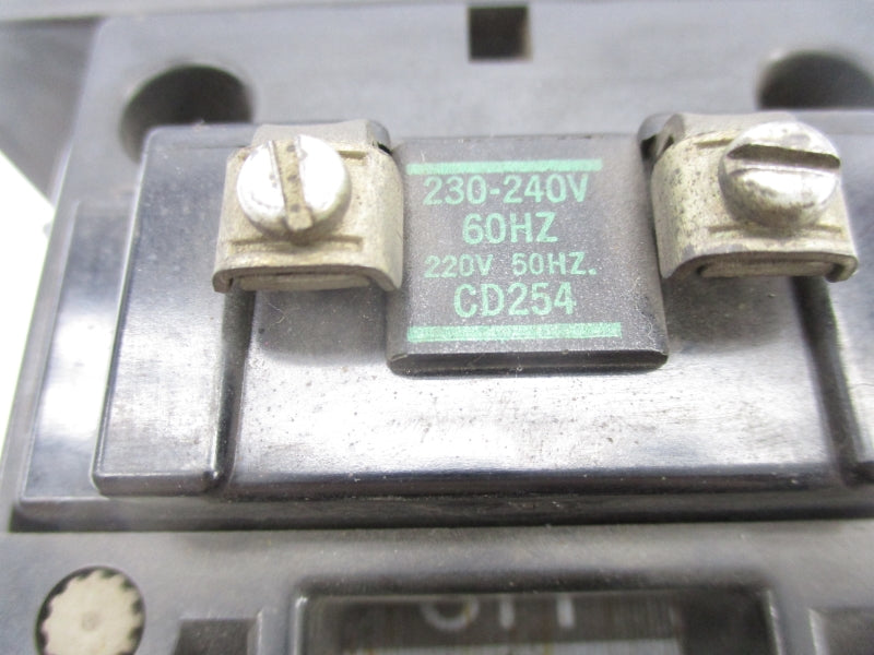 ALLEN BRADLEY 500-DOA920 SER. A 220/230-240V UNMP