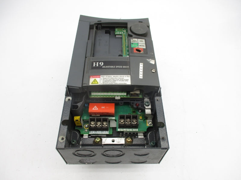 TOSHIBA VT130H9U4080 380/480V 15A (AS PICTURED) UNMP