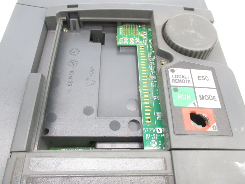 TOSHIBA VT130H9U4080 380/480V 15A (AS PICTURED) UNMP