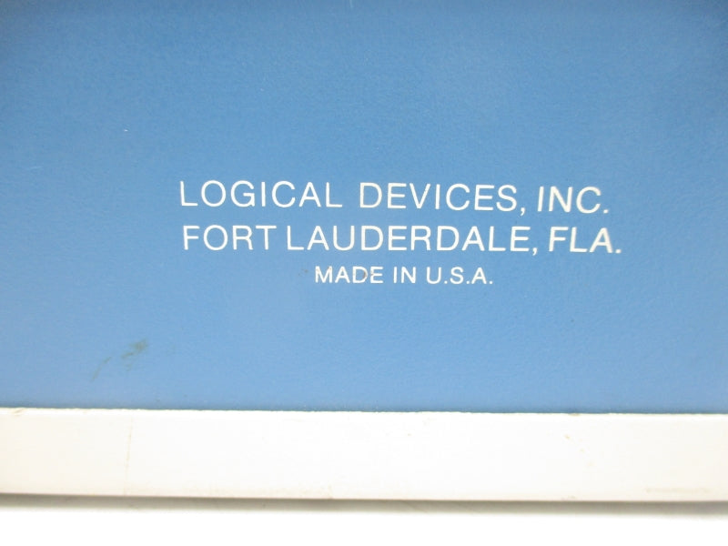 LOGICAL DEVICES ALLPRO 115VAC 1A UNMP