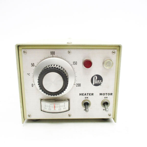 PARR 4832EB 115V 10A UNMP