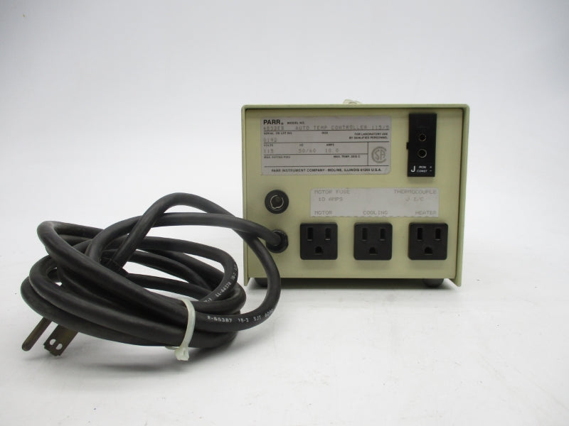 PARR 4832EB 115V 10A UNMP