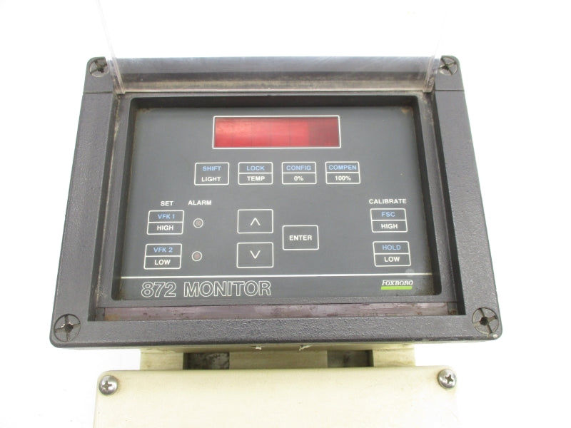 FOXBORO 872-20ATS-47XBC 120VAC 1/4A UNMP