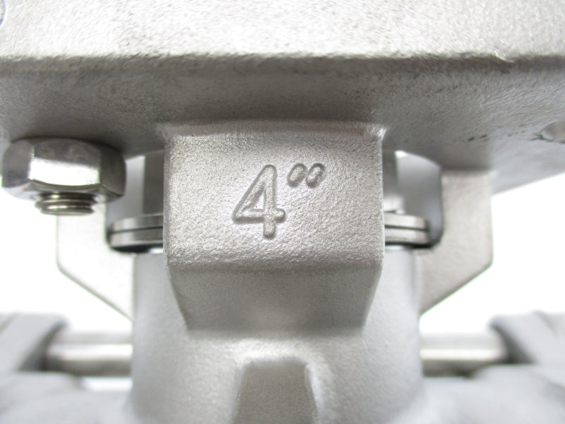 TOPLINE TF4 4" (AS PICTURED) NSNP