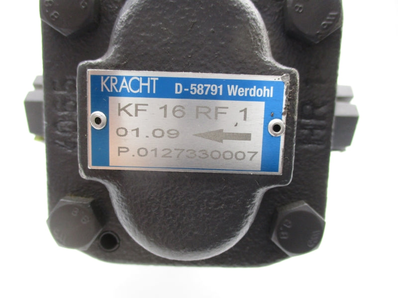 KRACHT KF16RF1 600V 1.12A NSNP