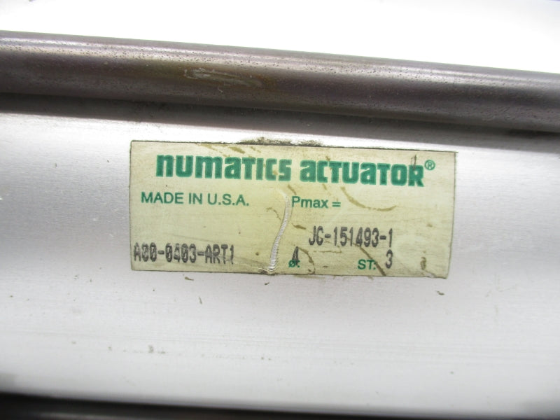 NUMATICS A00-0403-ART1 UNMP