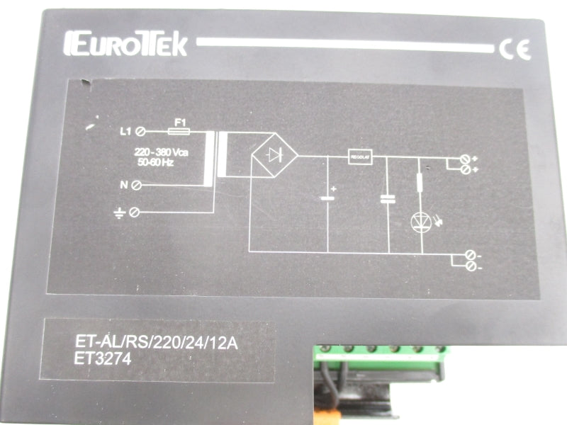 EUROTEK ET-AL/RS/220/24/12A ET3274 NSNP