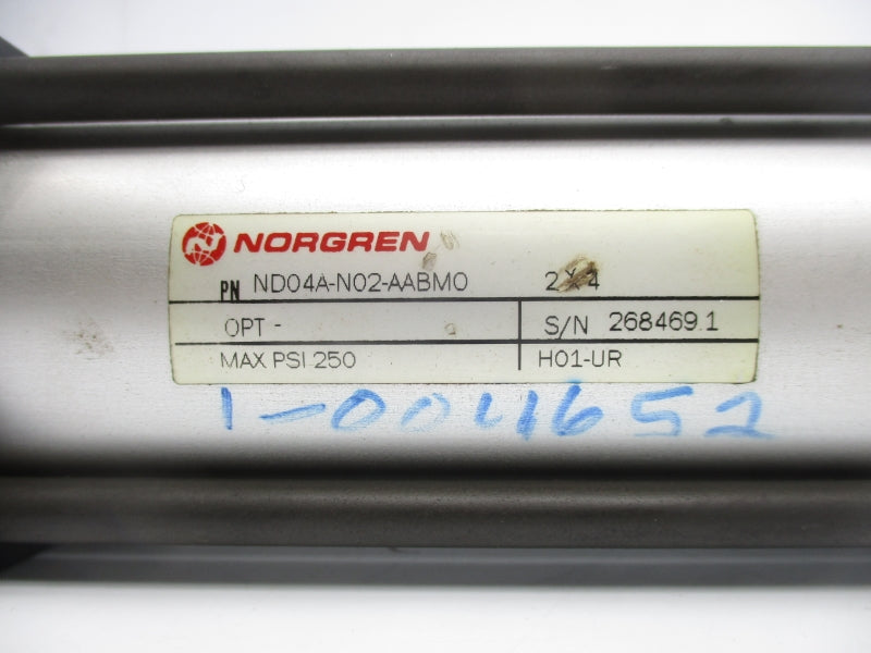 NORGREN ND04A-N0A-AABM0 2X4 250PSI UNMP