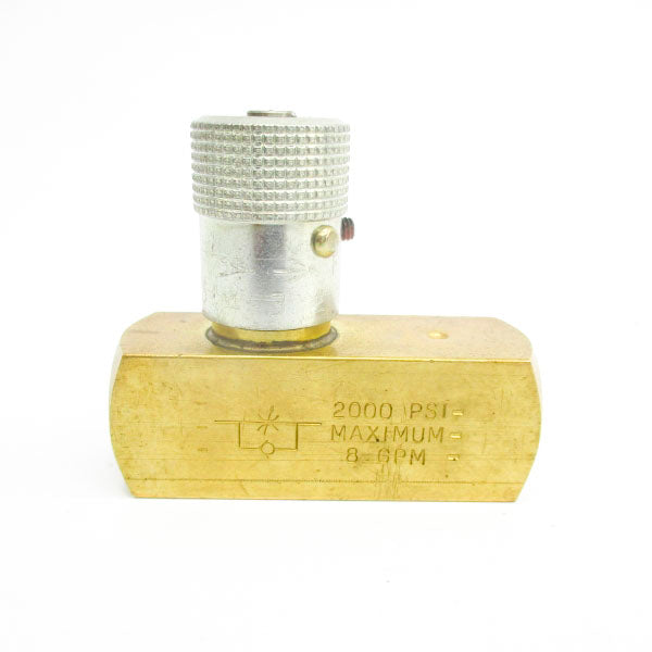 PARKER F600B-11JH 200PSI NSNP