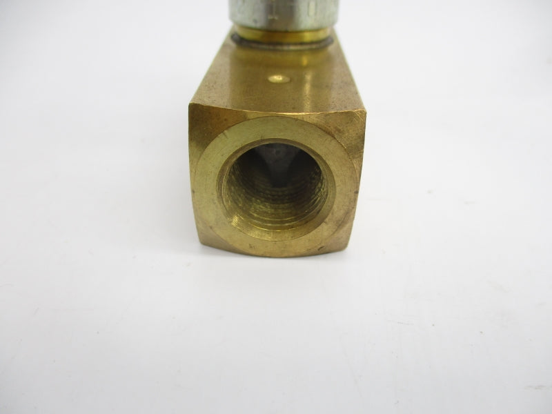 PARKER F600B-11JH 200PSI NSNP