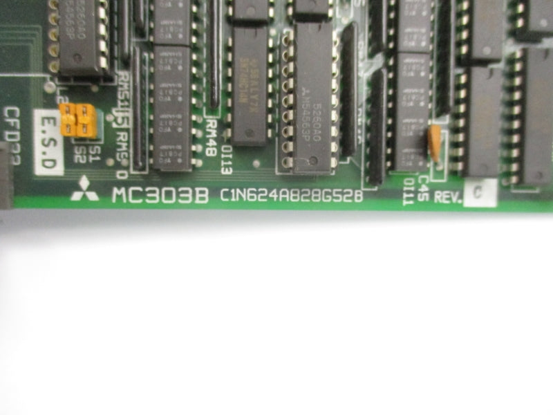 MITSUBISHI MC303B NSNP