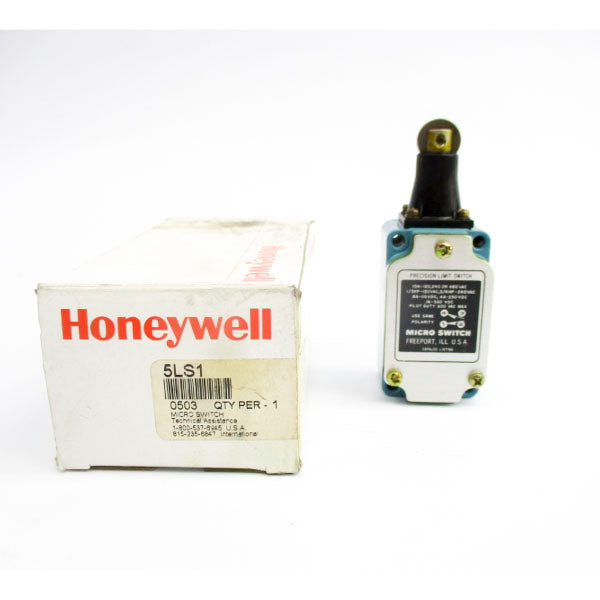 MICRO SWITCH 5LS1 600VAC NSMP