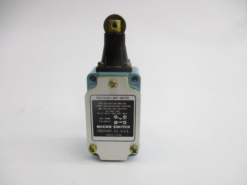 MICRO SWITCH 5LS1 600VAC NSMP