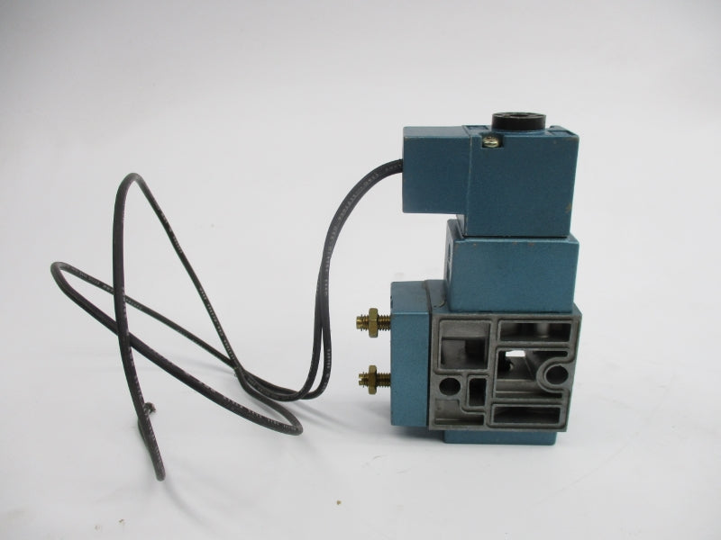 MAC 714C-12-PI-612CA 24VDC 150PSI NSMP