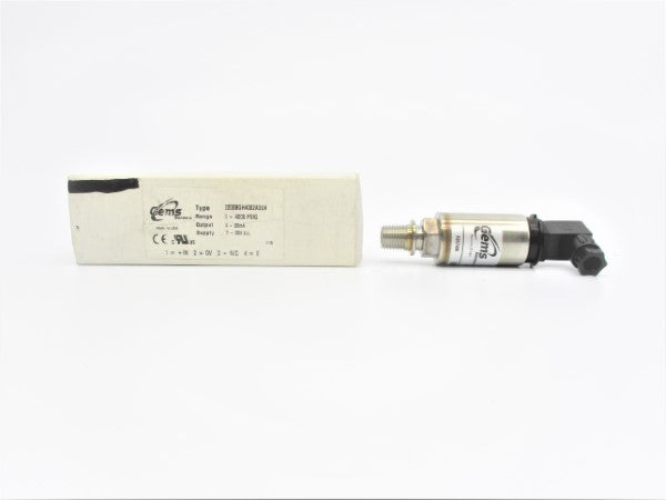 GEMS 2200BGH4002A3UA 7-35VDC 0-4000PSI NSMP