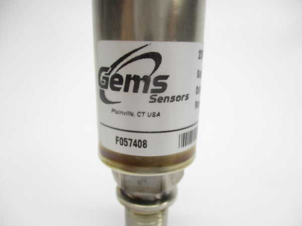 GEMS 2200BGH4002A3UA 7-35VDC 0-4000PSI NSMP