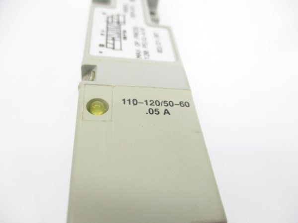 NUMATICS 091BB400K000030 110-120V 0.05A 120PSI NSNP