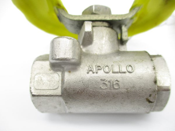 APOLLO 0MB76-101-15 1/4" NSNP
