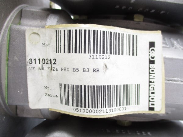 BONFIGLIOLI VF63NP80B5 NSNP