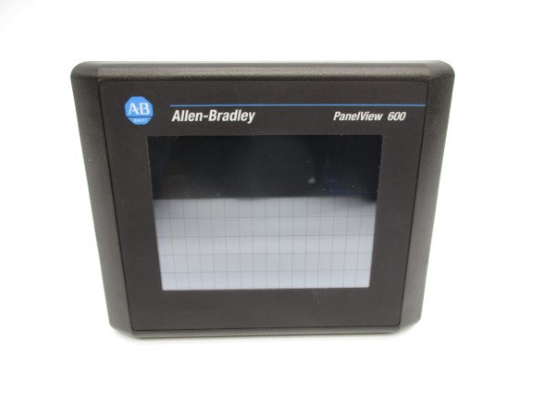 ALLEN BRADLEY 2711-T6C12L1 SER. B F/W 4.46 24VDC NSNP