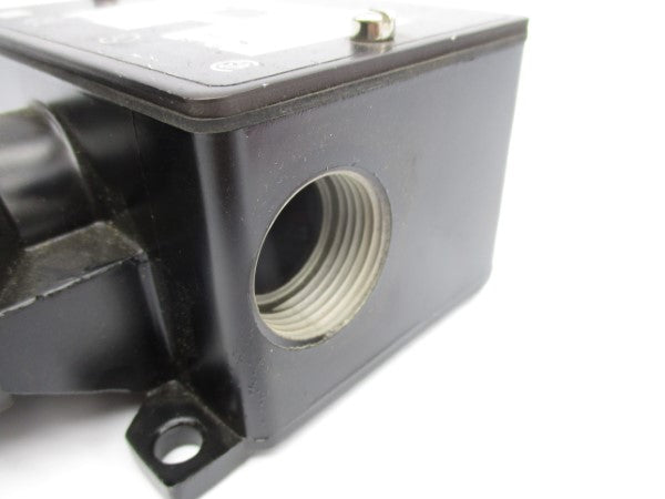 ASHCROFT B424B 480VAC 15A 500PSI NSNP