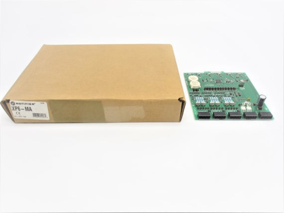 NOTIFIER XP6-MA NSMP