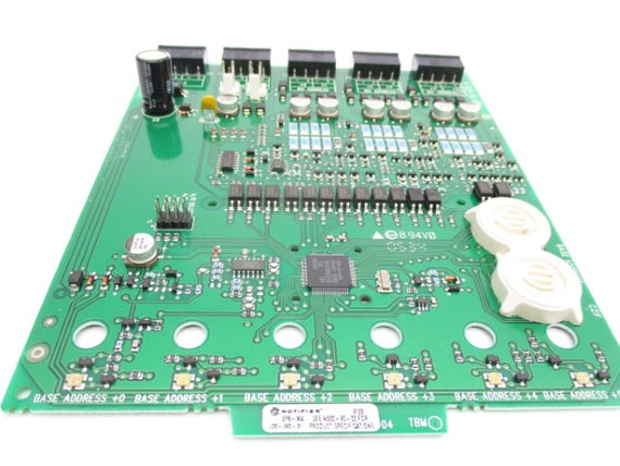 NOTIFIER XP6-MA NSMP