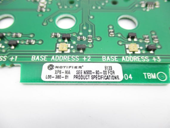 NOTIFIER XP6-MA NSMP