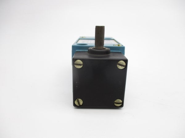 MICRO SWITCH LSP2B 600VAC 10A NSMP