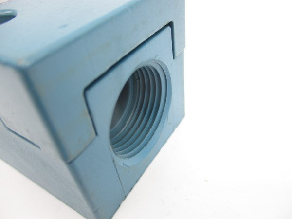 MICRO SWITCH LSP2B 600VAC 10A NSNP