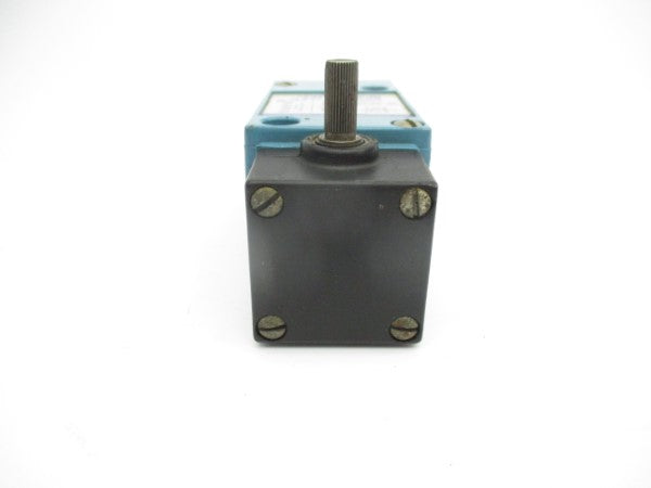 MICRO SWITCH LSP2B 600VAC 10A NSNP