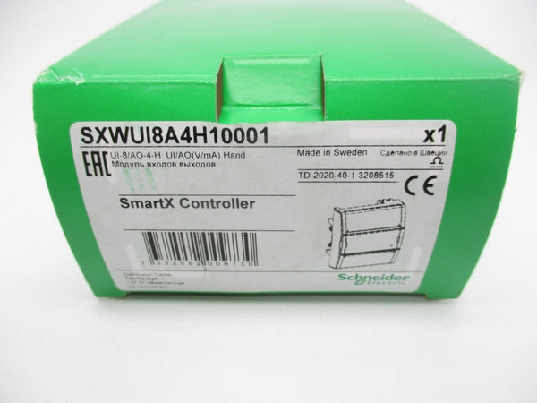 SCHNEIDER ELECTRIC SXWUI8A4H10001 24VDC NSMP